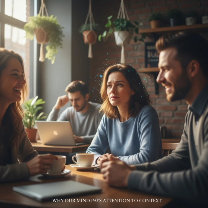 اثر جایگاه؛ چگونه موقعیت‌ها قضاوت ما را فریب می‌دهند؟ 1